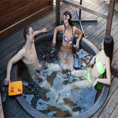 SPA и оздоровление на Буковеле